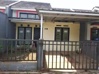 Kontrakan Murah Rumah Cahaya Garuda Residence Bojongsari Depok