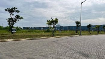 Ready Gandeng - Murah Kavling Komersil PIK2 350m2 (10x35)