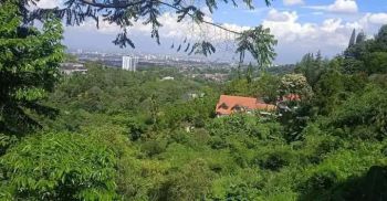 Dijual Tanah Area Bukit Pakar Timur View Kota Bandung