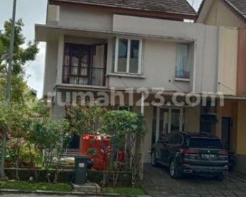 Rumah murah siap huni di La vanoise village sentul city