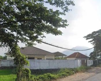 469. Dijual Gudang siap pakai di Bypass Gempol