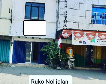RUKO KRIAN SEBELAH RSUD BARU SIDOARJO JATIM. Dijual Butuh cepat laku