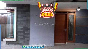 Harga Heboh Rumah Sudut Cisaranten Dkt Antapani Bandung 86A1