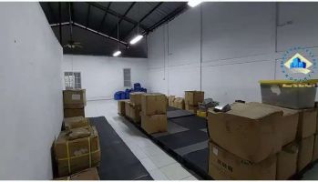Jual Gudang Di Jalan Melati, Tanah Tinggi - Kota Tangerang