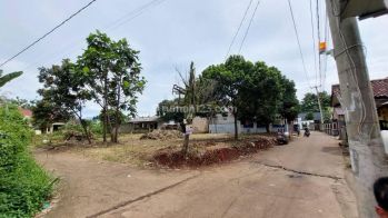 Tanah Strategis Bogor Dekat Alfamart Sukahati