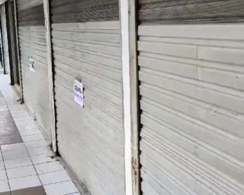 Jual / sewa kios 4 unit kalibata city akasia