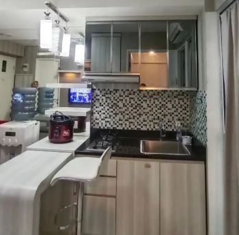 Sewa Bulanan 2BR Full furnish BassuraCity