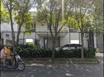 Dijual Rumah Untuk Kantor Di Citraland Surabaya Barat