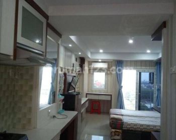 Disewakan apartment Mansyur Residence jalan Dr. Mansyur Medan type Studio