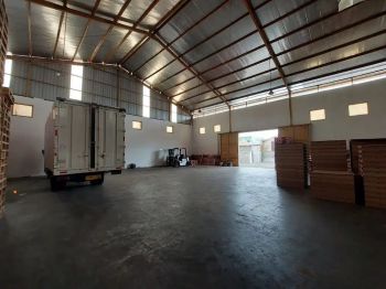 Dijual Gudang Siap Pakai Lengkap dengan Kantor di Bekasi Utara