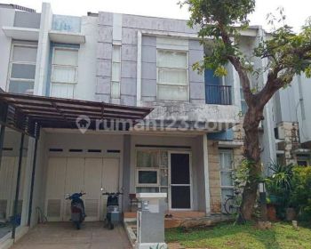 RUMAH KAMAR 4 + 1 di CLUSTER DALTON GADING SERPONG