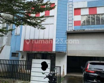 Disewakan Gudang Taman Tekno Siap Pakai Dekat Tol Bsd Dan Stasiun Rawa Buntu Bsd