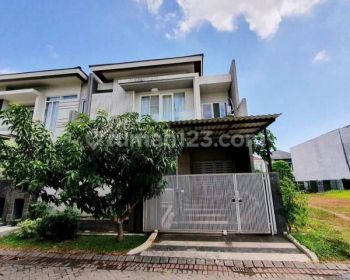 Dijual Rumah Minimalis Pakuwon City Semi Furnish