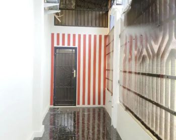 Rumah siap huni over kredit tanah 122 bangunan 190 kranggan bekasi