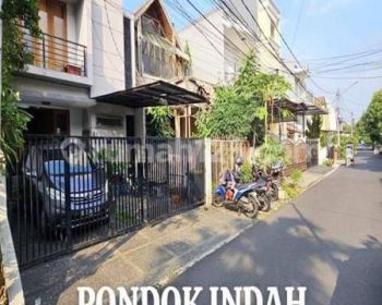 Rumah Bagus Dan Modern Minimalis, Shm - Sertifikat Hak Milik Di Pondok Indah