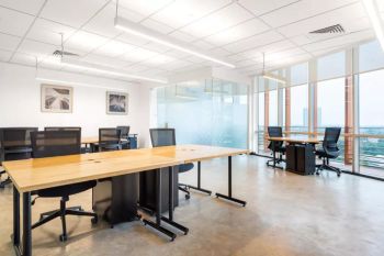 Regus - Jakarta South Quarter (Op1)