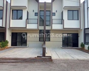 Dijual Rumah Baru Siap Huni Di Pamulang Dekat BSD Serpong