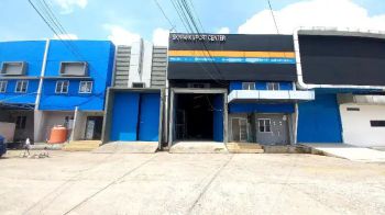 gudang siap pakai di pergudangan alang2 lebar palembang