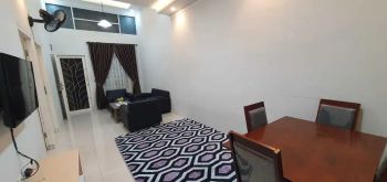 Sewa rumah bulanan Pekanbaru Full Furnitured TIpe 75 SPA D'KOST