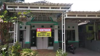 DiKONTRAK/JUAL Rmh Jl St Alauddin 3 Makassar. Lok Strategis/baru renov