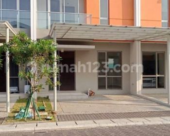 Rumah Pik 2 6x12,5sqm 2 Lantai Baru Murah Siap Huni Strategis