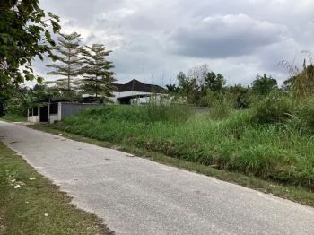 Dijual Tanah Kosong di Jalan Arifin Ahamad Pekanbaru