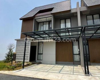Rumah 2 Lantai 5x11 Cluster Viola Scg Summarecon Crown Gading