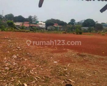 Jual Cepat Tanah Di Pengasinan Sawangan Depok SHM Murah