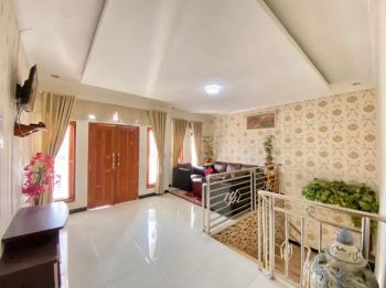 Lokasi+Villa Mewah view Gunung sejauk Di puncak bogor