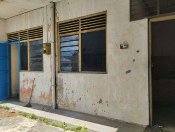 Disewakan Gudang dan Kantor Tengah Kota Purwokerto