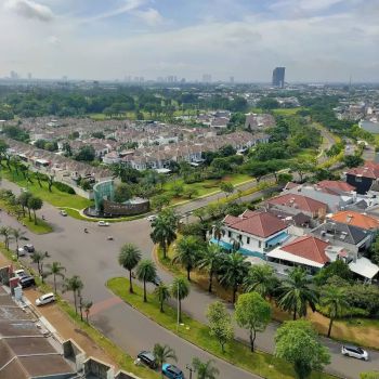 Disewakan Cepat Apartemen M Town Studio Full Furnished Tower Franklin