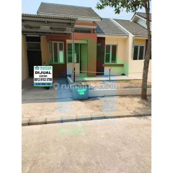 Disewa Rumah di Cluster Florence, Citra Raya Tangerang