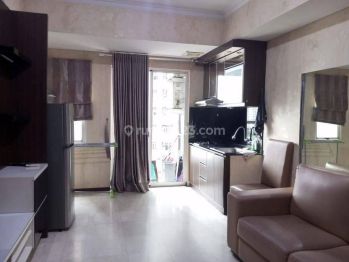 Dijual Apartemen Royal Mediterania Garden Type 2 Kamar Plus