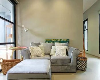 Turun harga, rumah modern dlm cluster elite bintaro sektor 9