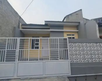 Rumah Dijual Strategis Komplek Taman Adiyasa Akses Stasiun