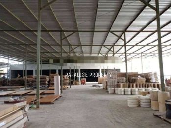 Sewa Gudang Luas di Solo