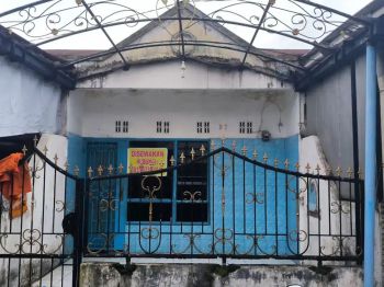 Disewakan rumah 8.5 JT setahun biasa nego
