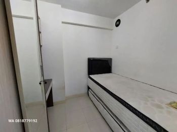 Lantai 5 Furnished 2 Bed View Bandara Halim Tower G Bassura City