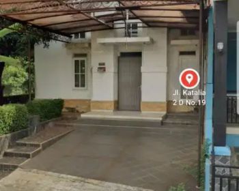 Rumah di jual cepat HARGA MASIH BISA NEGO