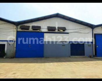 Sewa Gudang di Jalan raya karawaci, legok tangerang. Bagus