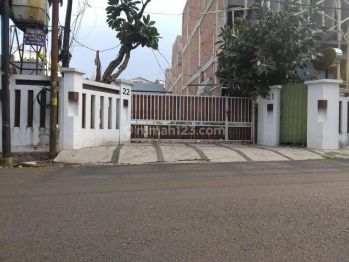 TANAH DIJUAL CIPETE KAVLING GAHARU MPR 459m2 SHM