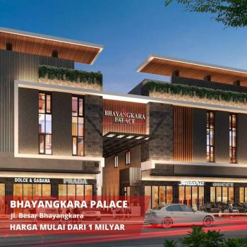 Sell Rumah: Villa Mewah & Murah