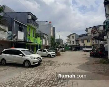 Dijual Ruko Kost Dengan Full Penyewa 4 Lantai Di Melati Mas Vista, Tgr