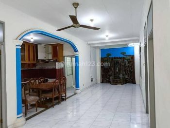 Rumah disewakan cepat Hot unit sektor 1 9 x 18 kt 3 km 2 semi furnish siap huni.