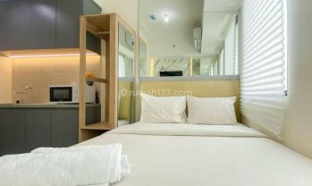 Disewakan Apartemen Osaka Riverview Pik2 Studio Furnish 15jt/thn