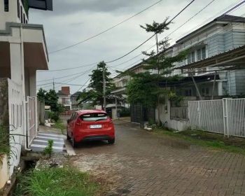 Over Kredit Rumah GDC Depok New Anggrek DP 98Jt Luas 120 dkt Stasiun