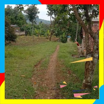 PROMO AKHIR TAHUN!! TANAH SHM LUAS