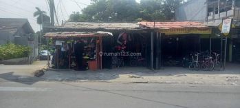 Bonus 2 Kios di Area Komersial Cireundu