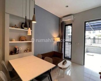 Rumah Pondok Chandra siap huni