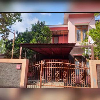 Disewakan rumah kost 2 lantai lingkunga kampus Depok